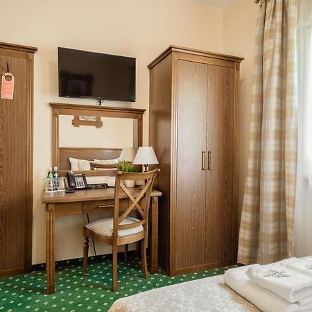 Hotel Ranczo Smyczyna מראה חיצוני תמונה