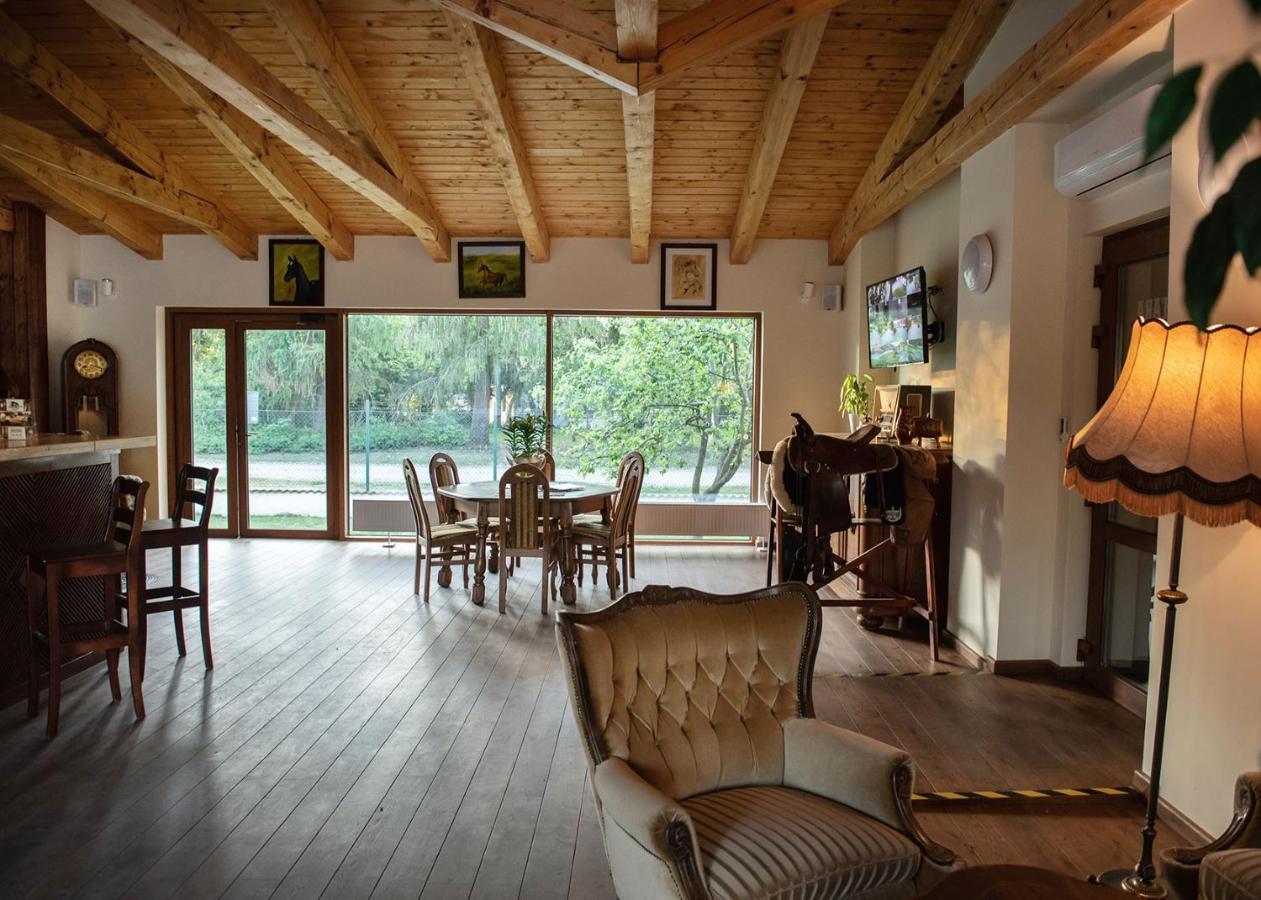 Hotel Ranczo Smyczyna מראה חיצוני תמונה