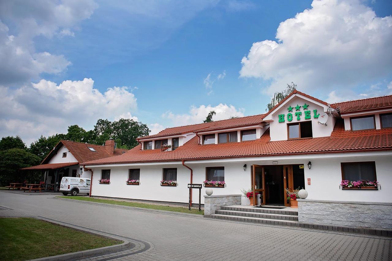 Hotel Ranczo Smyczyna מראה חיצוני תמונה