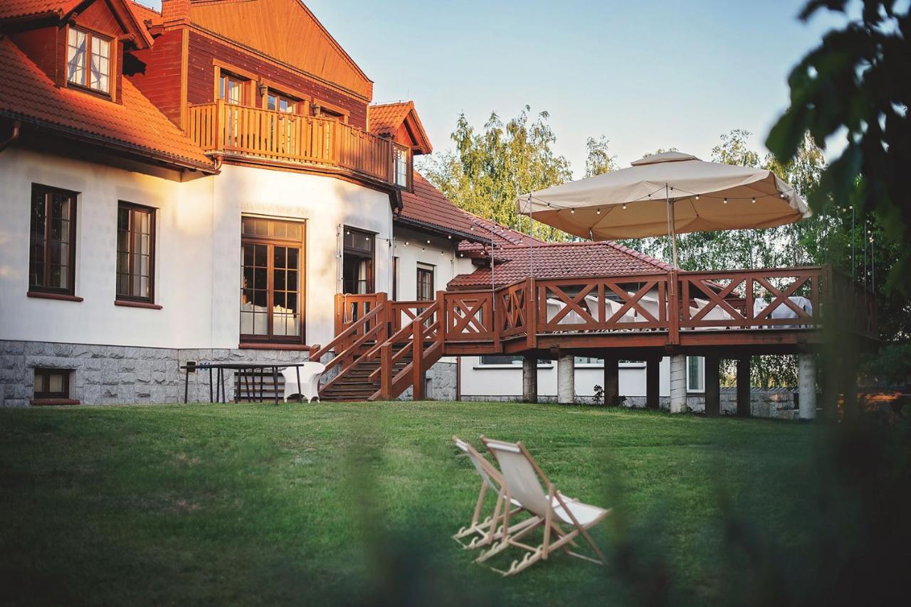 Hotel Ranczo Smyczyna מראה חיצוני תמונה