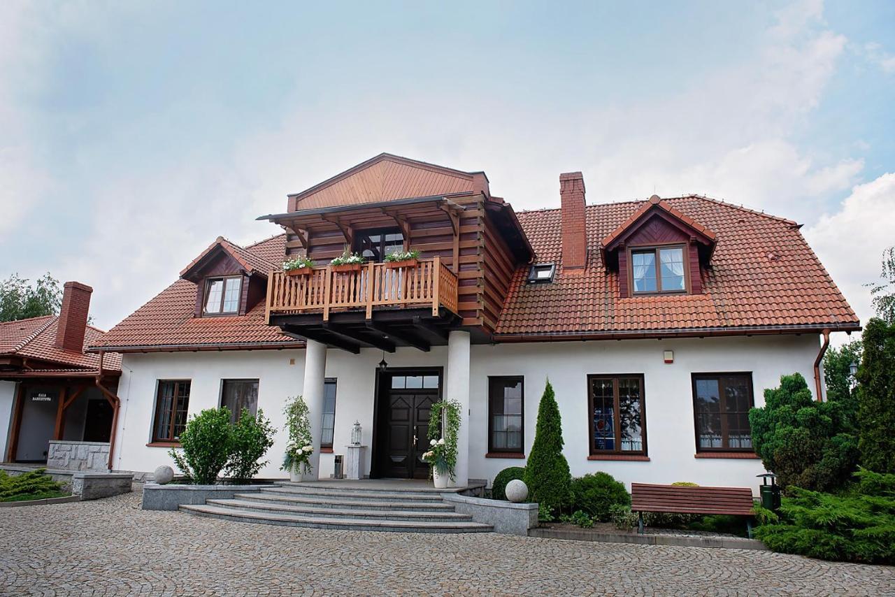 Hotel Ranczo Smyczyna מראה חיצוני תמונה