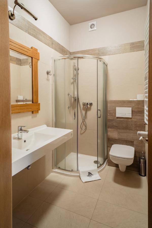 Hotel Ranczo Smyczyna מראה חיצוני תמונה