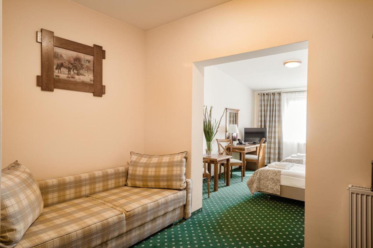 Hotel Ranczo Smyczyna מראה חיצוני תמונה