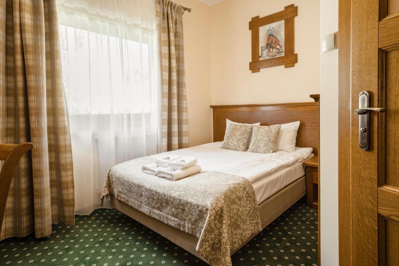 Hotel Ranczo Smyczyna מראה חיצוני תמונה