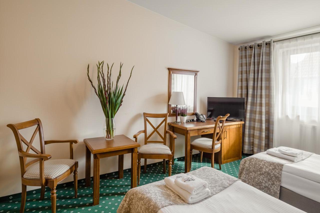 Hotel Ranczo Smyczyna מראה חיצוני תמונה
