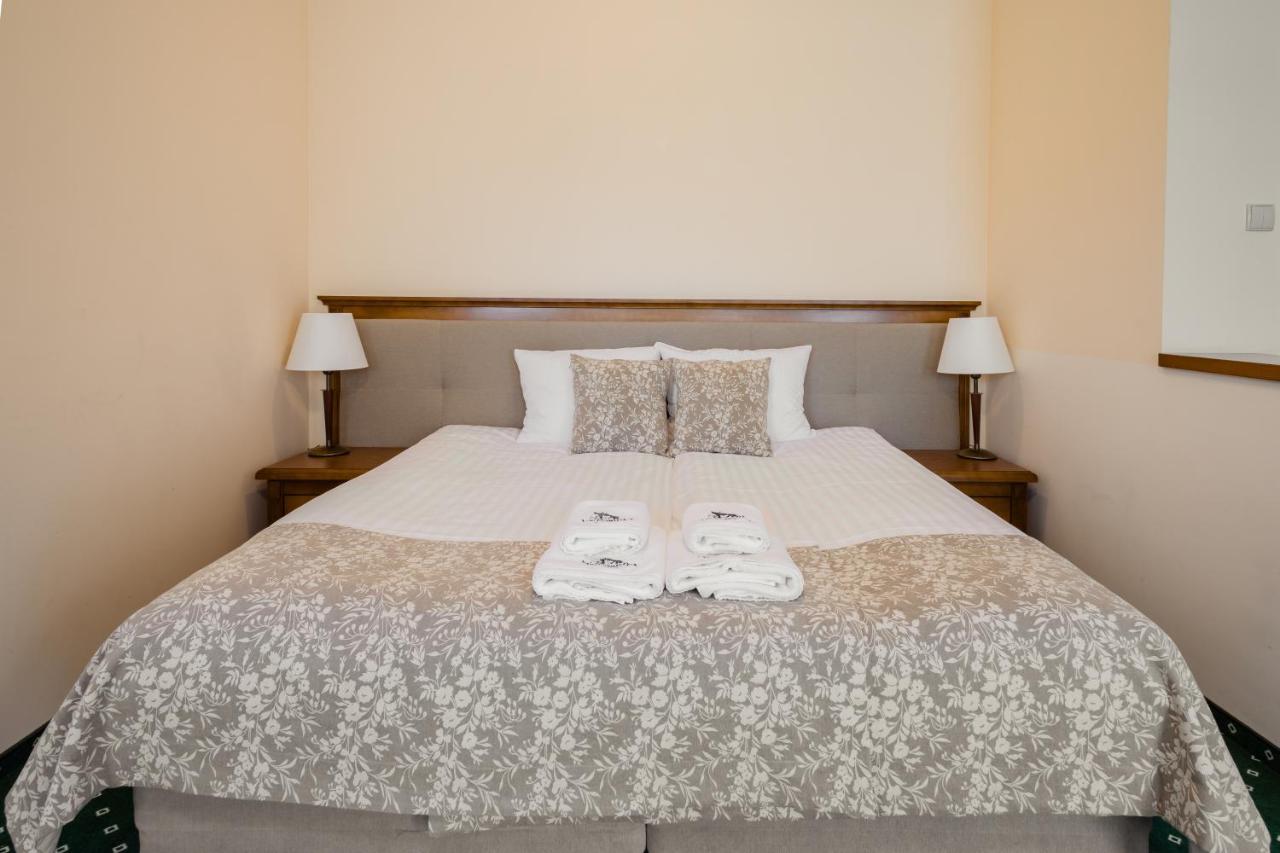 Hotel Ranczo Smyczyna מראה חיצוני תמונה