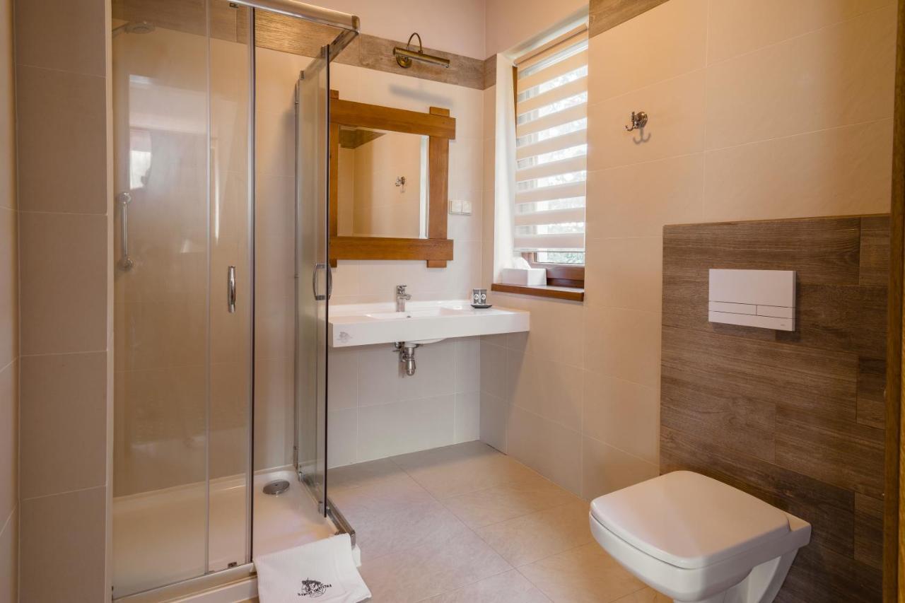 Hotel Ranczo Smyczyna מראה חיצוני תמונה