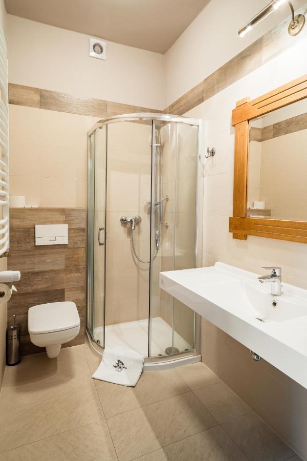 Hotel Ranczo Smyczyna מראה חיצוני תמונה