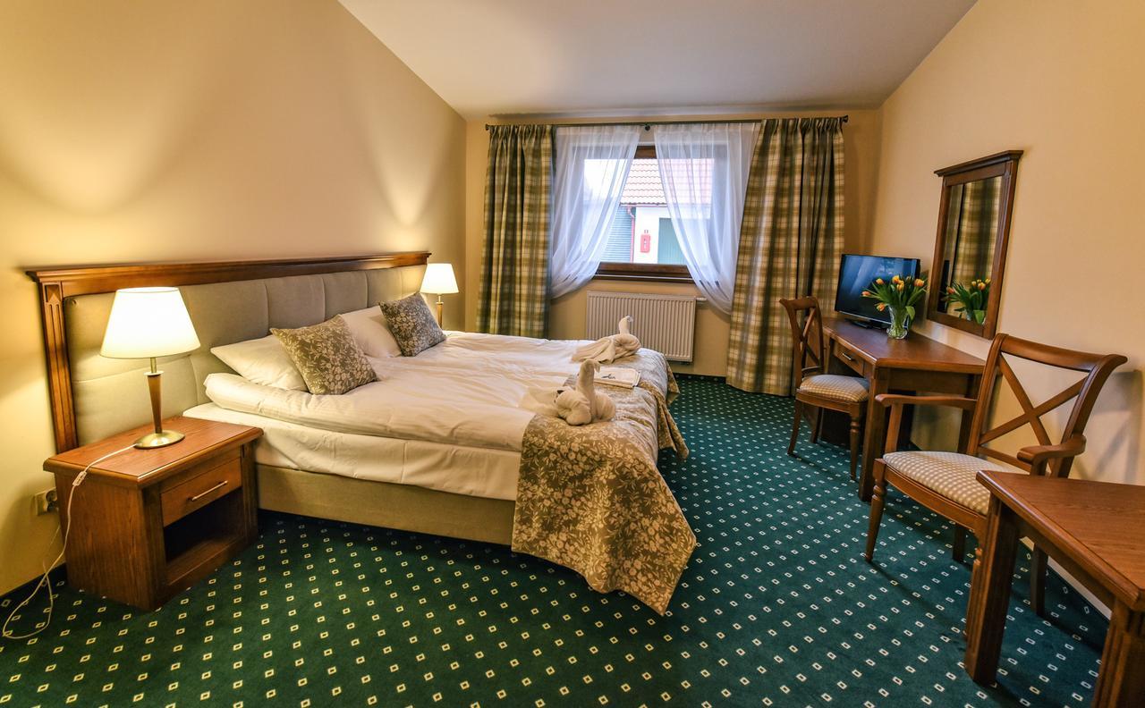 Hotel Ranczo Smyczyna מראה חיצוני תמונה