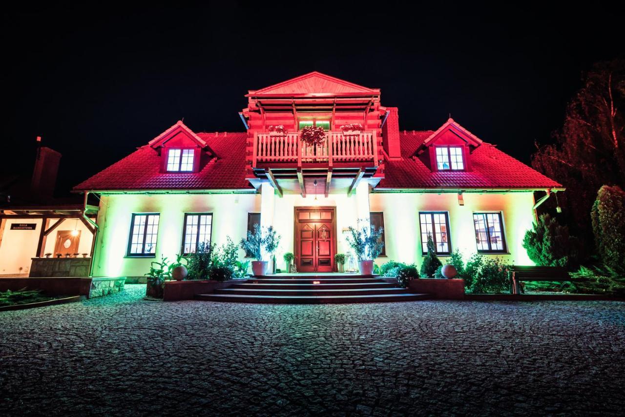 Hotel Ranczo Smyczyna מראה חיצוני תמונה