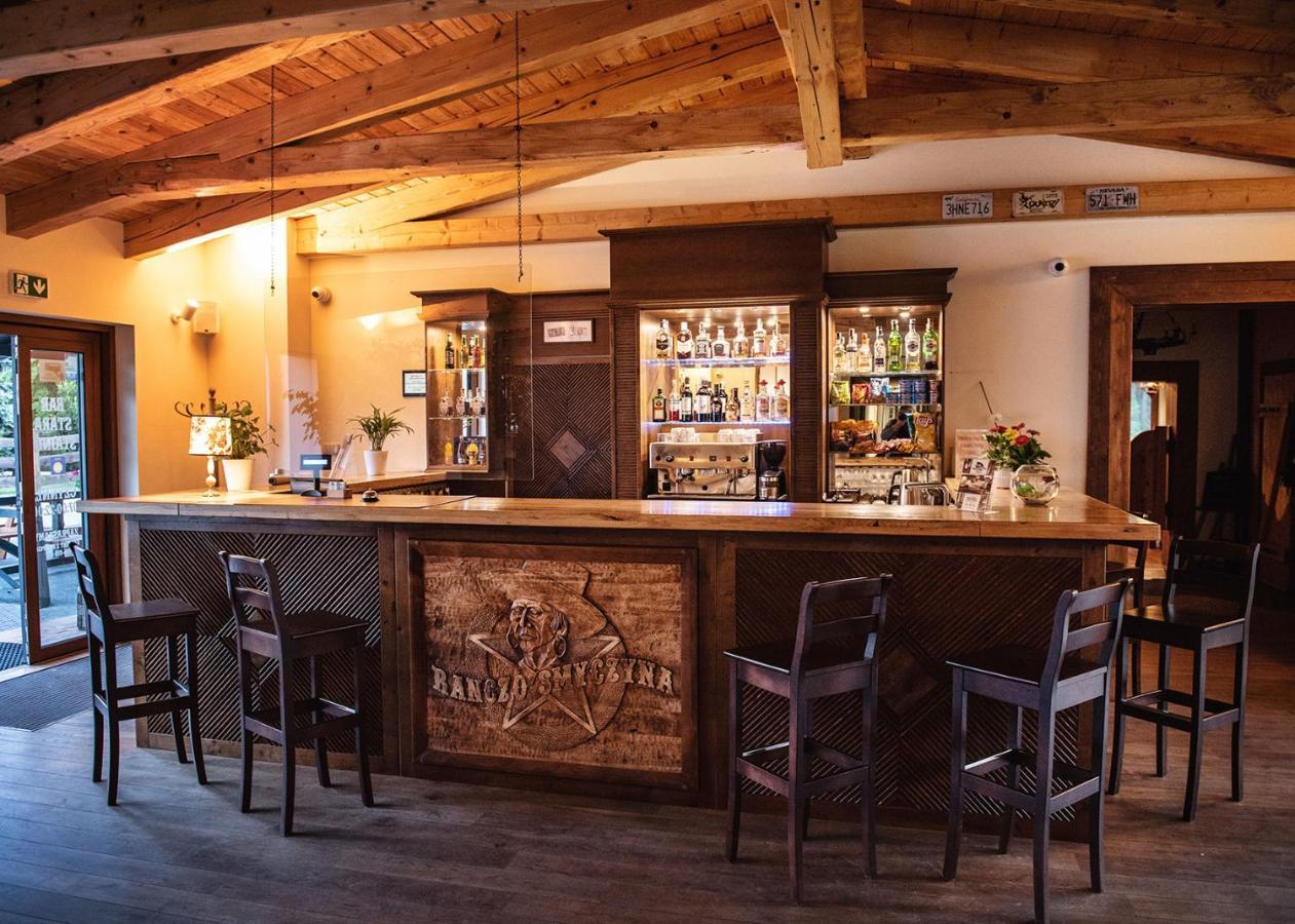 Hotel Ranczo Smyczyna מראה חיצוני תמונה