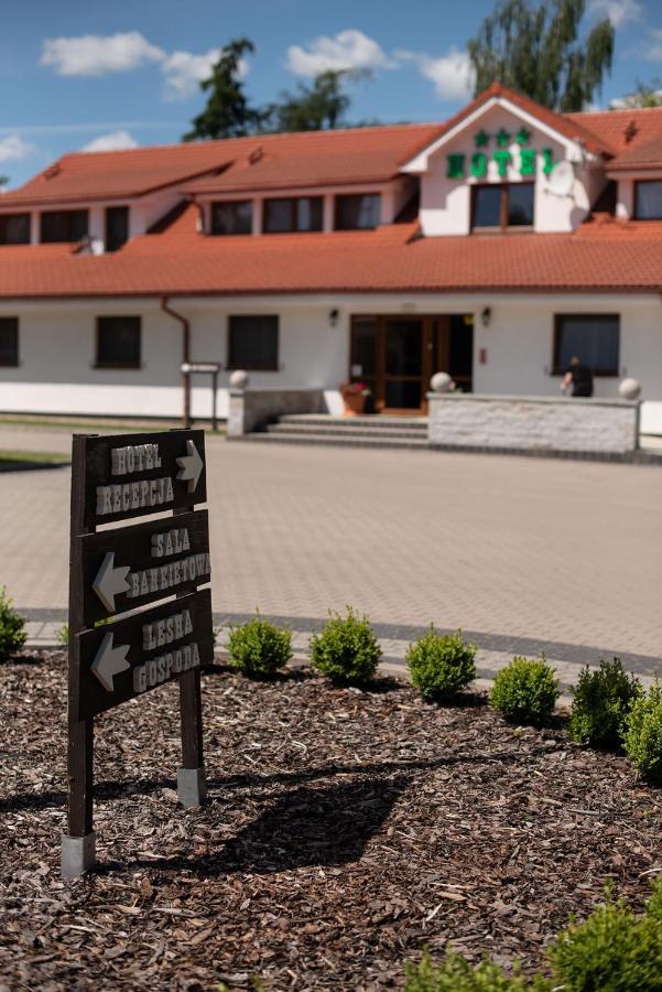 Hotel Ranczo Smyczyna מראה חיצוני תמונה