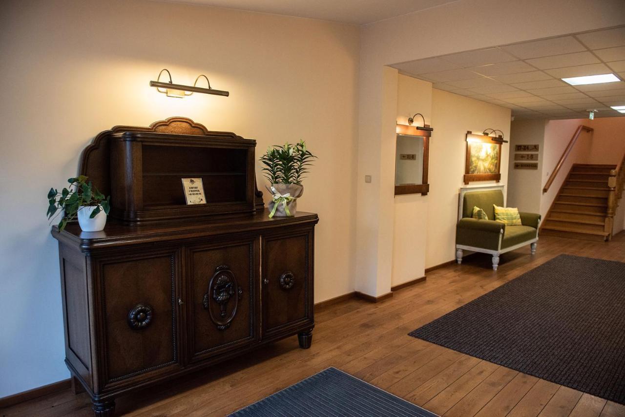 Hotel Ranczo Smyczyna מראה חיצוני תמונה